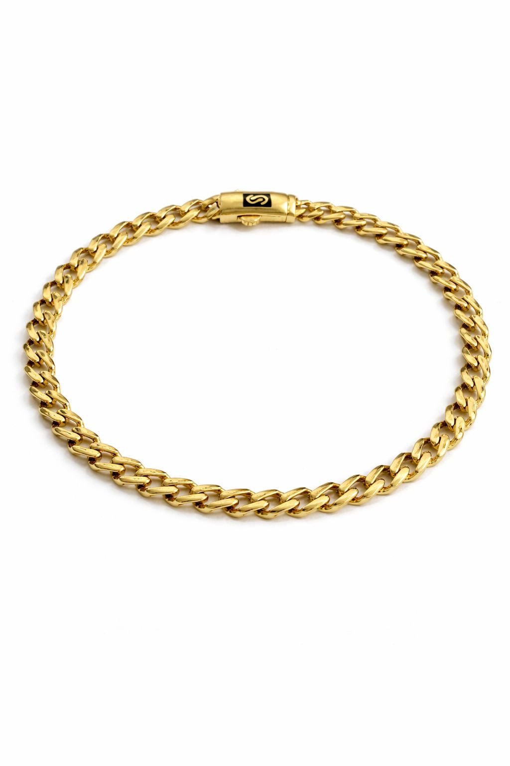 Bracelet d’or 18k, 19cm, 6.62g image 0