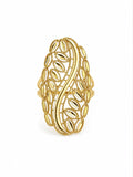 Bague d’or 18k, taille 8, 3.30g image 0