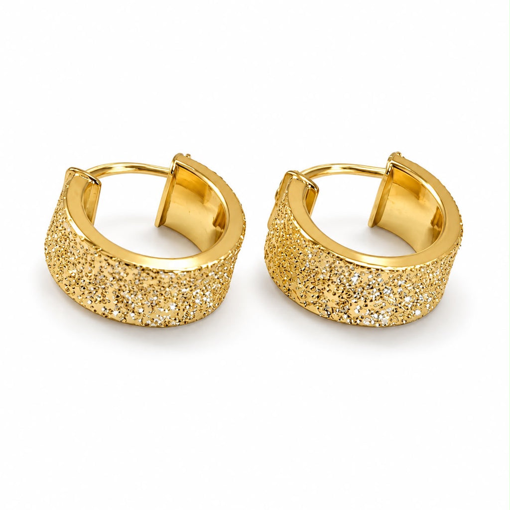 18k gold mate 13mm, 2g