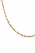 Chaîne tauco d’or 18k, 50cm, 3.61g image 0