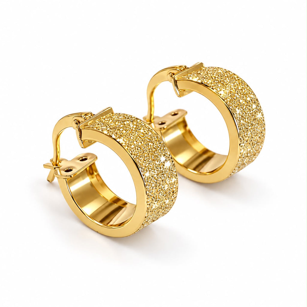 18k gold mate 13mm, 2g