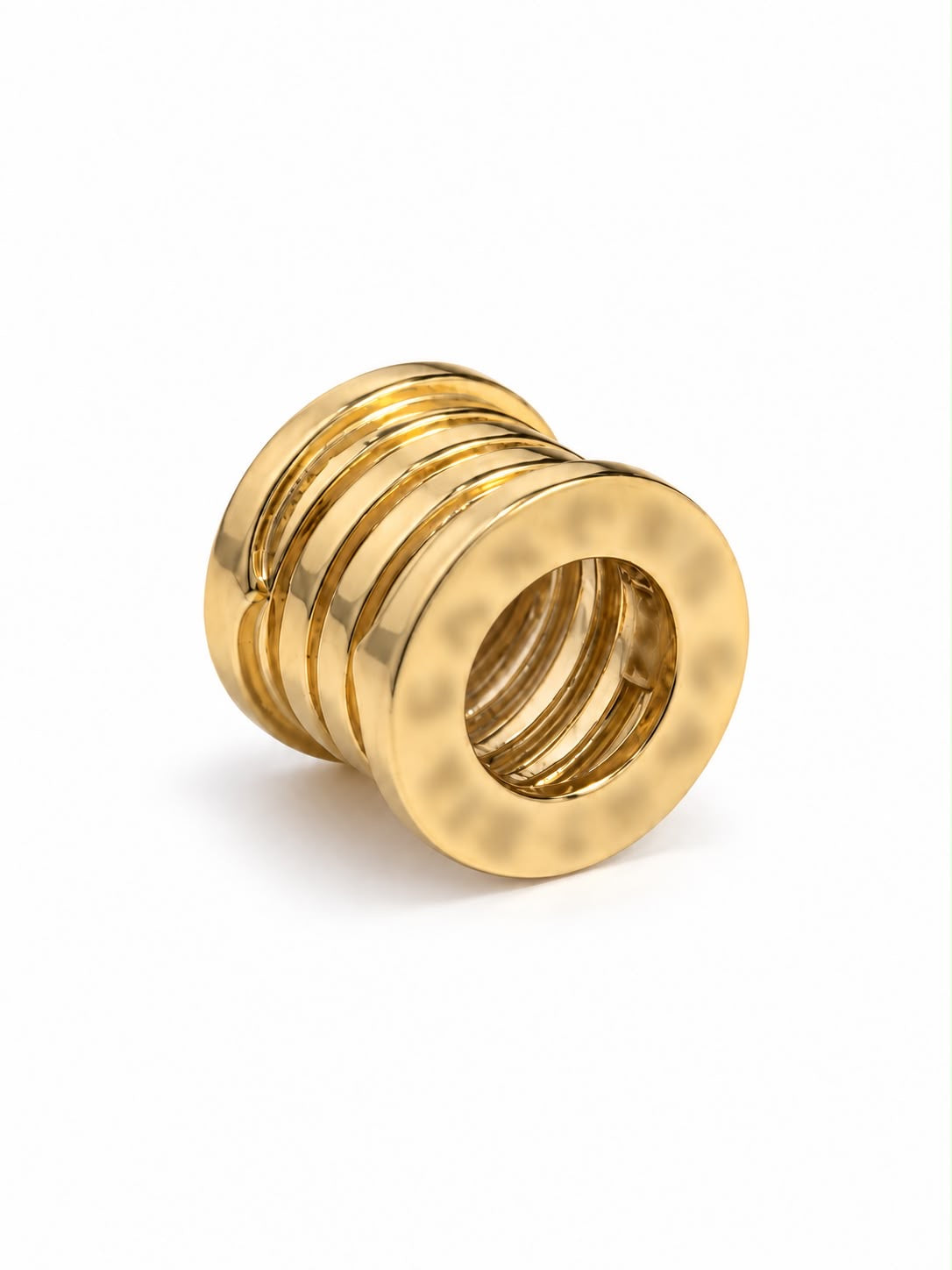 Pendentif or 18 carats, 3,50g (sans chaîne)