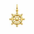 18k gold wheel , 23mm, 1.79g