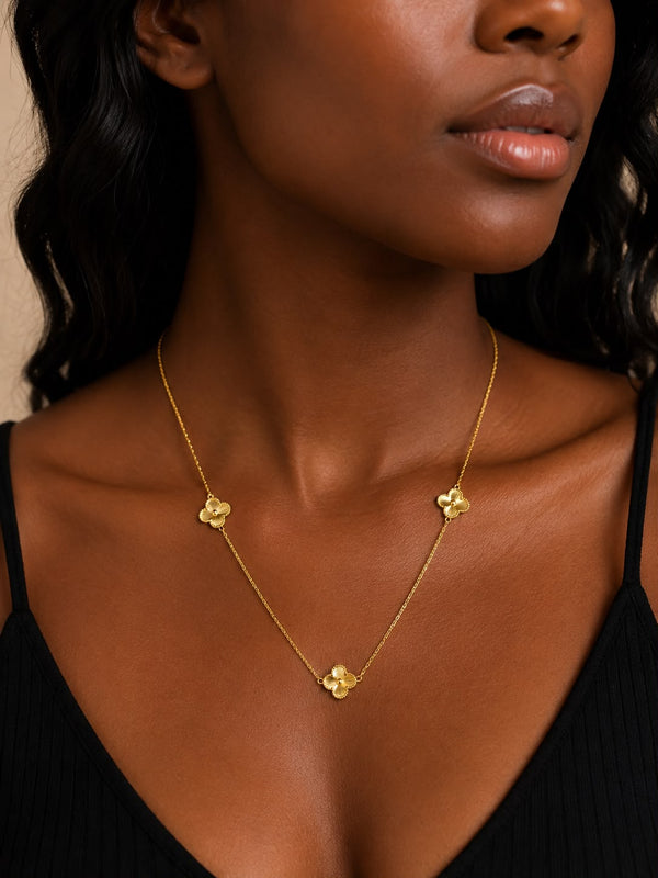 Necklaces